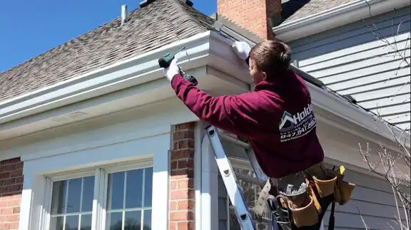 gutter services Sea Breeze